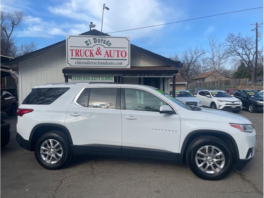 2018 Chevrolet Traverse from El Dorado Truck and Auto