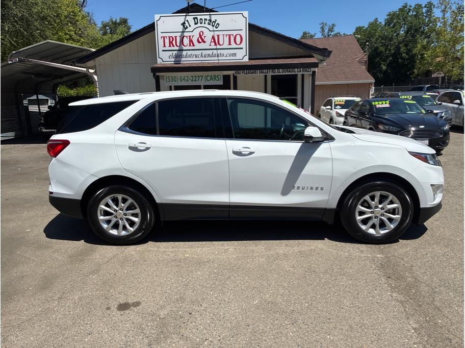 2018 Chevrolet Equinox from El Dorado Truck and Auto
