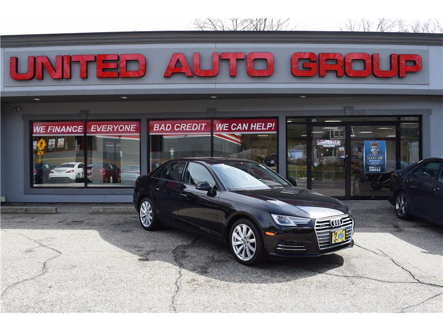 United Auto Group Putnam CT New & Used Cars Trucks Sales