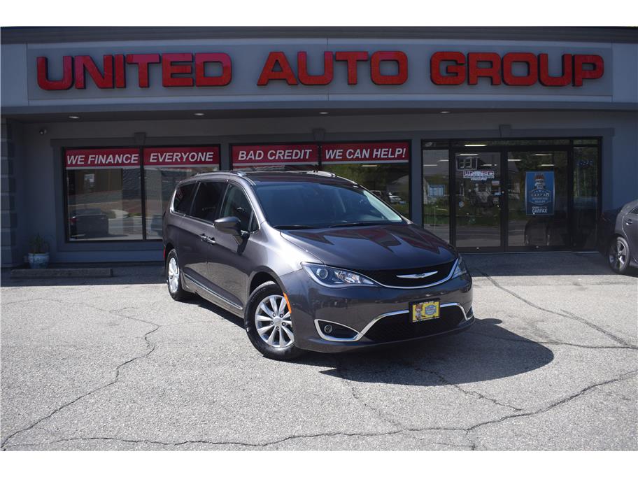 United Auto Group Putnam CT New & Used Cars Trucks Sales