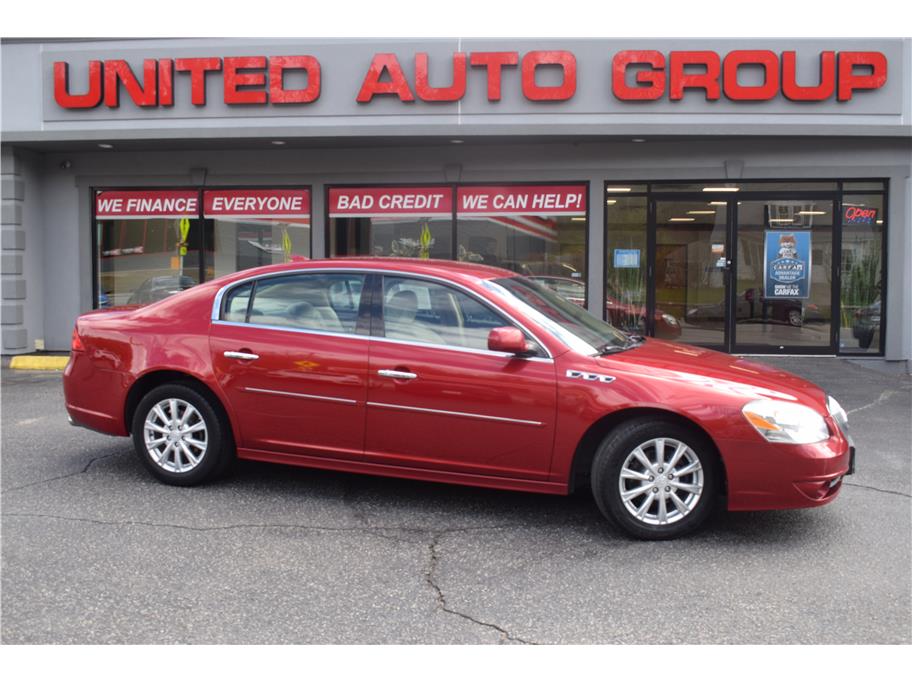 2011 Buick Lucerne from United Auto Group