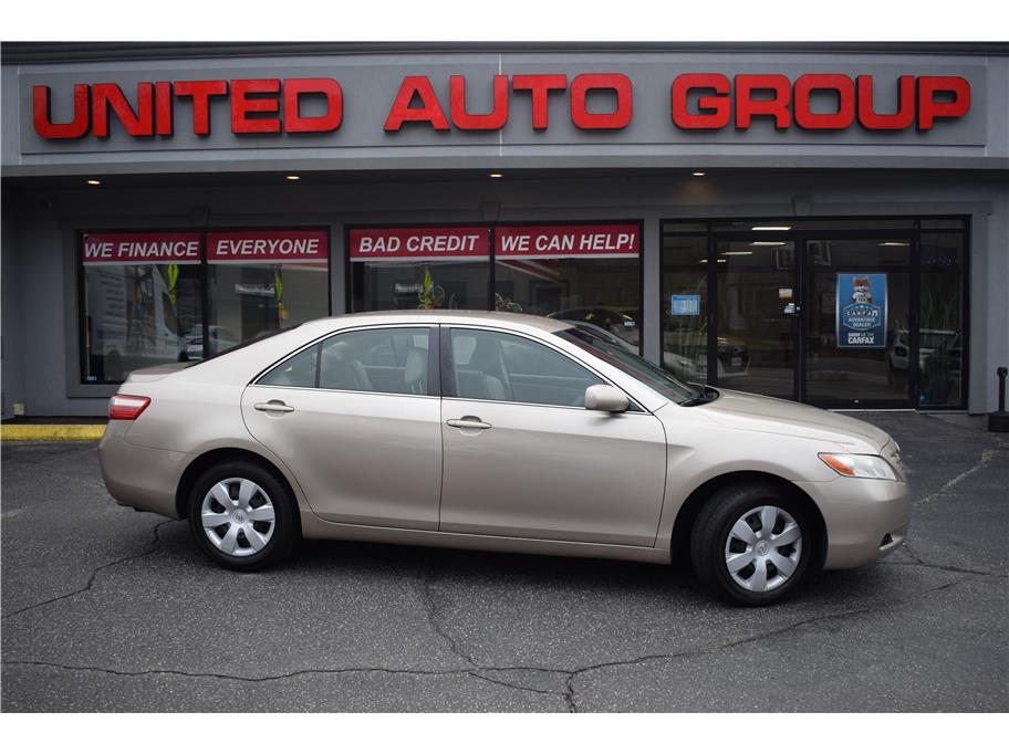 2007 Toyota Camry from United Auto Group