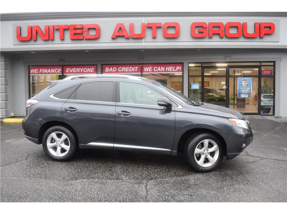 2010 Lexus RX from United Auto Group