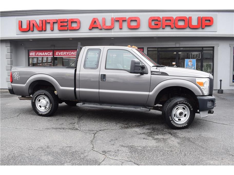 2012 Ford F250 Super Duty Super Cab from United Auto Group