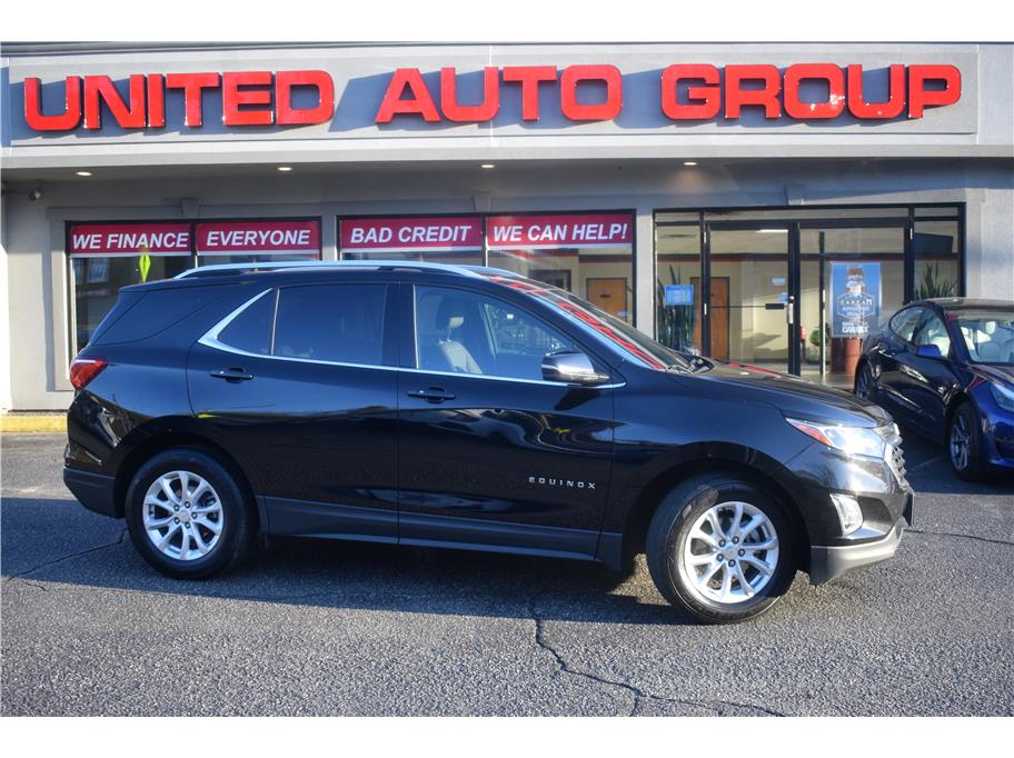 2019 Chevrolet Equinox from United Auto Group