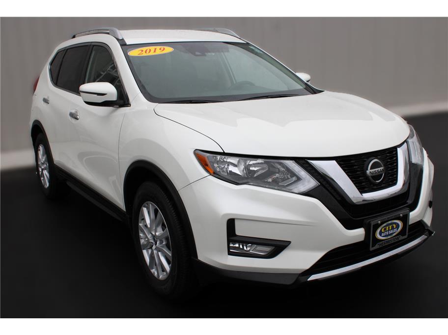 2019 Nissan Rogue from CITY AUTO SALES 
