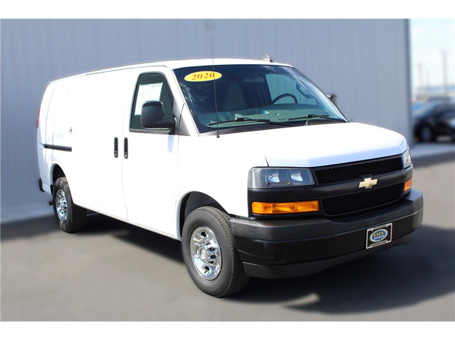 2020 Chevrolet Express 2500 Cargo from CITY AUTO SALES 