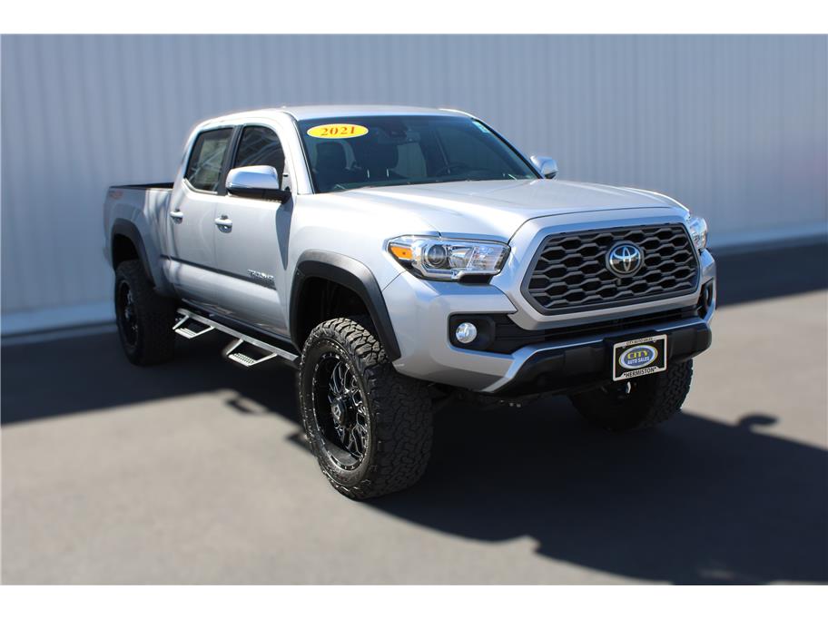 2021 Toyota Tacoma Double Cab from CITY AUTO SALES 