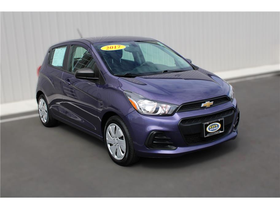 2017 Chevrolet Spark from CITY AUTO SALES 
