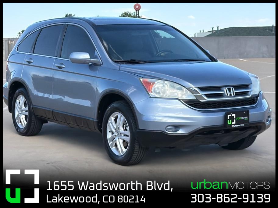 2011 Honda CR-V from Urban Motors Green
