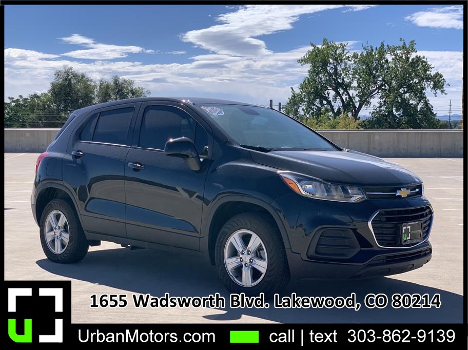 2020 Chevrolet Trax from Urban Motors Two