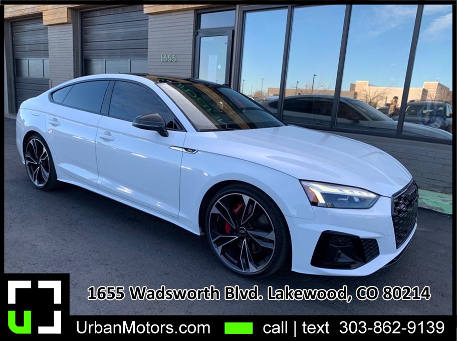 2021 Audi S5 from Urban Motors Two