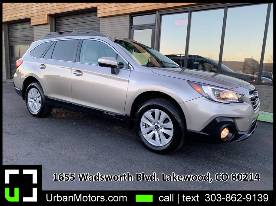 2019 Subaru Outback from Urban Motors Two