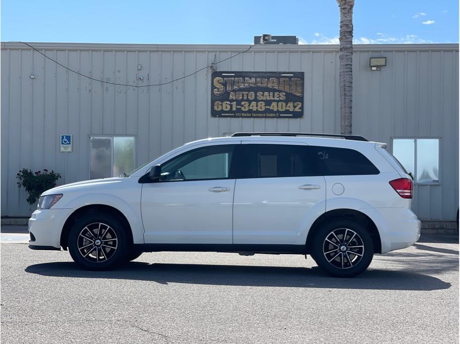 2018 Dodge Journey from Standard Auto Sales