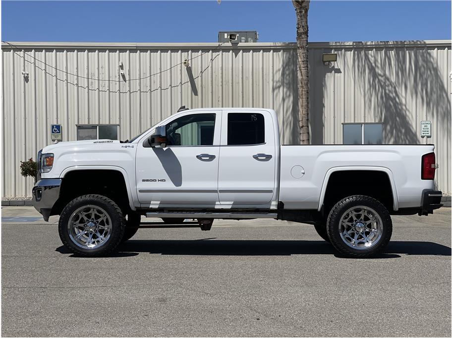 2017 GMC Sierra 2500 HD Double Cab from Standard Auto Sales