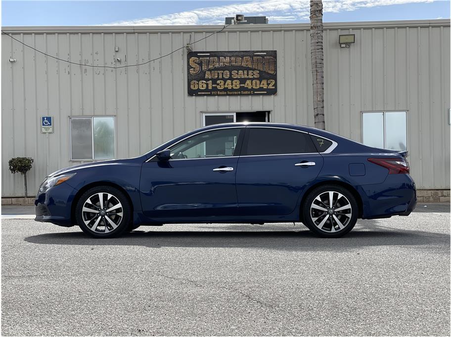 2017 Nissan Altima from Standard Auto Sales