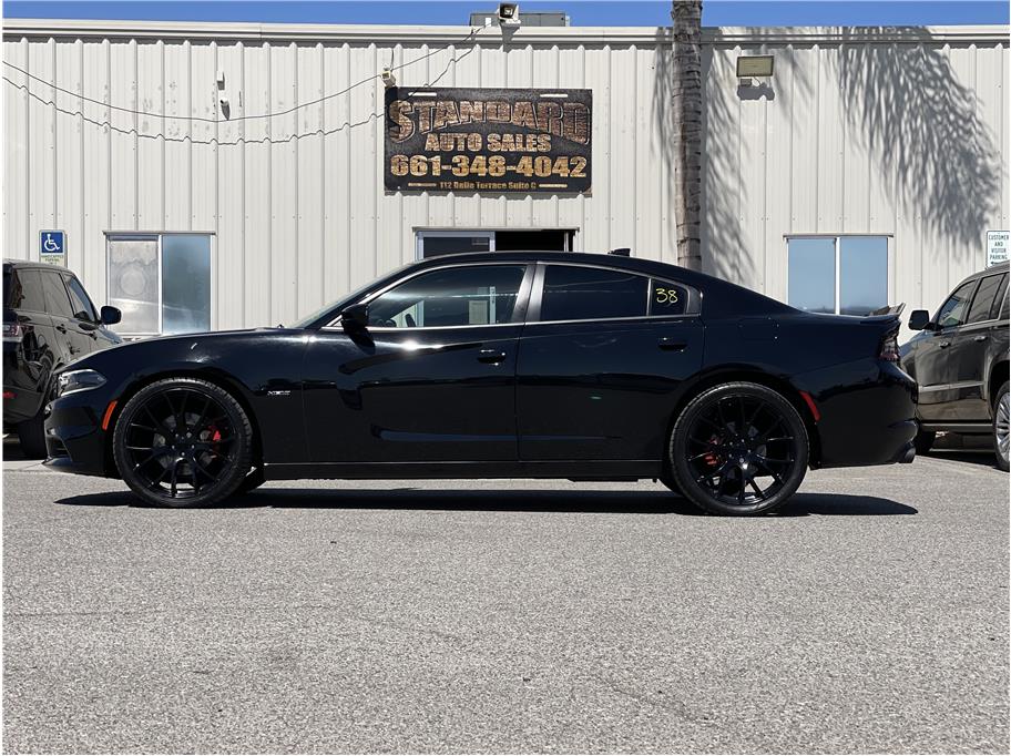 2018 Dodge Charger from Standard Auto Sales