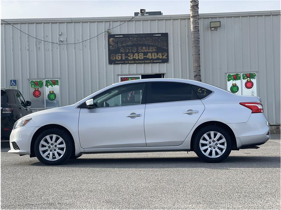 2017 Nissan Sentra from Standard Auto Sales
