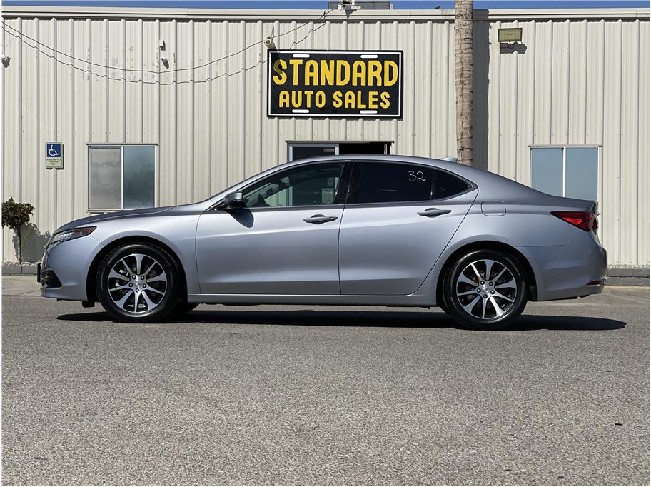 2015 Acura TLX from Standard Auto Sales