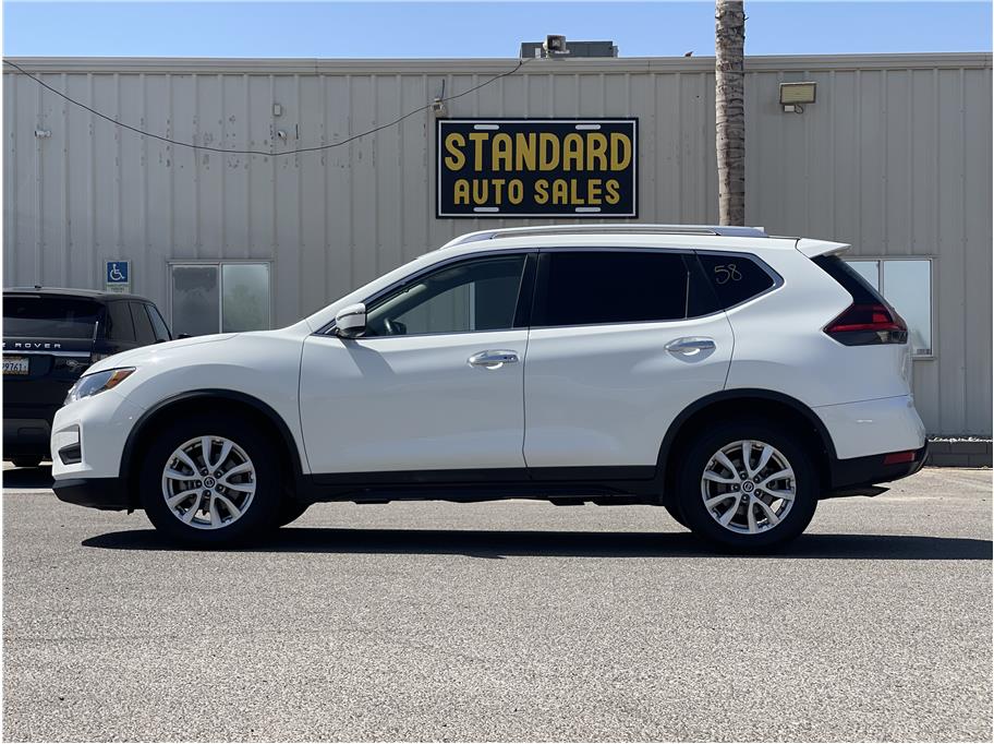 2018 Nissan Rogue from Standard Auto Sales