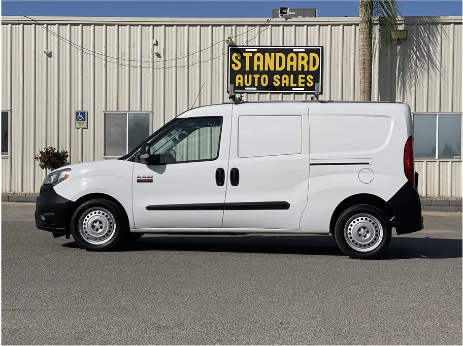 2018 Ram ProMaster City from Standard Auto Sales