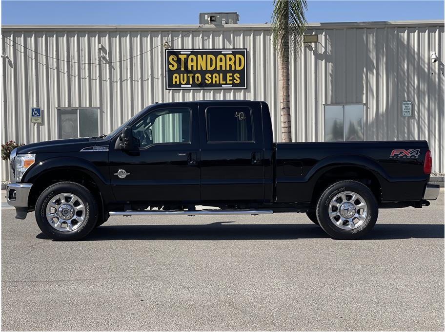 2016 Ford F250 Super Duty Crew Cab from Standard Auto Sales