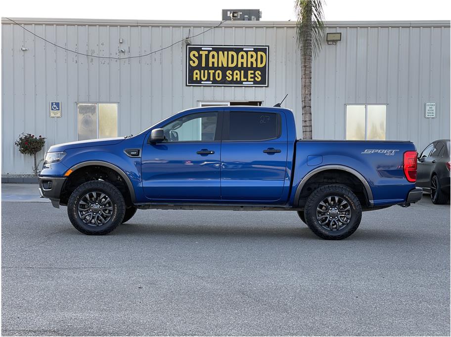 2019 Ford Ranger SuperCrew from Standard Auto Sales