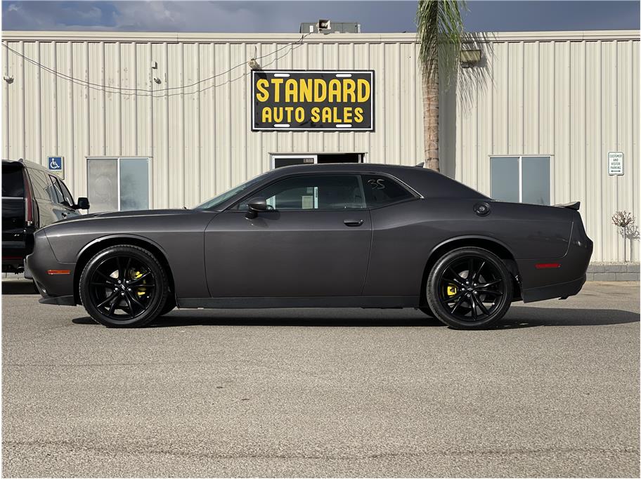 2018 Dodge Challenger from Standard Auto Sales