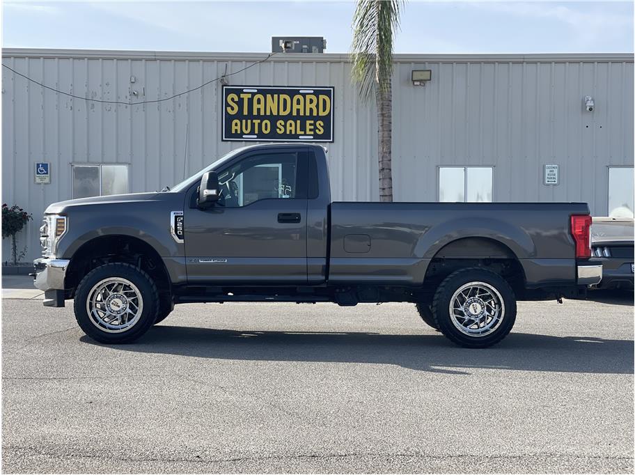 2019 Ford F250 Super Duty Regular Cab from Standard Auto Sales