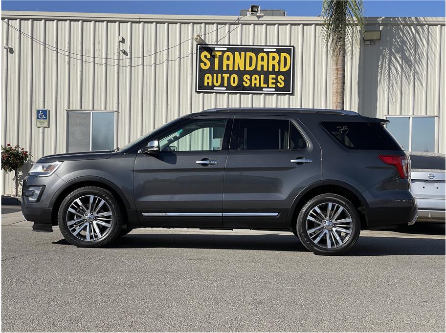 2017 Ford Explorer from Standard Auto Sales