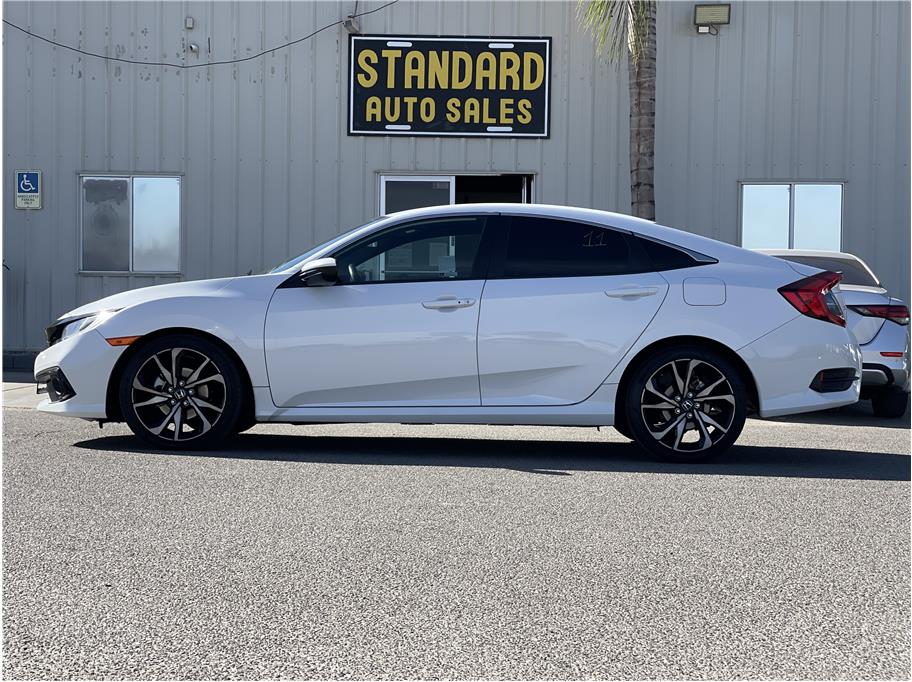 2019 Honda Civic from Standard Auto Sales