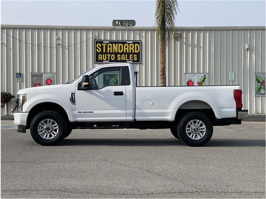 2019 Ford F350 Super Duty Regular Cab from Standard Auto Sales