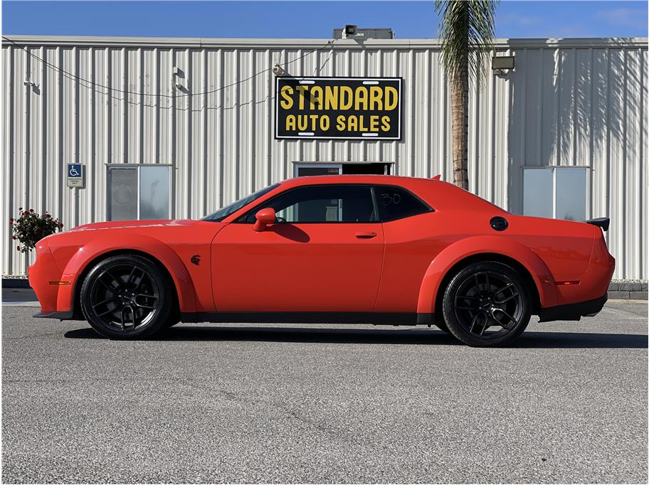 2019 Dodge Challenger from Standard Auto Sales
