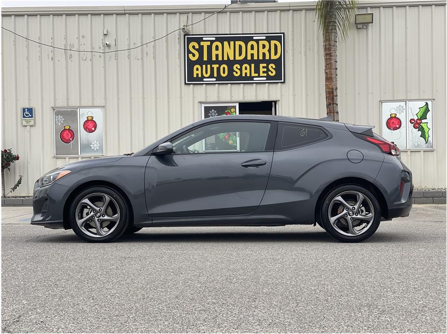 2020 Hyundai Veloster from Standard Auto Sales