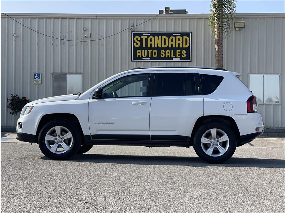 2017 Jeep Compass from Standard Auto Sales