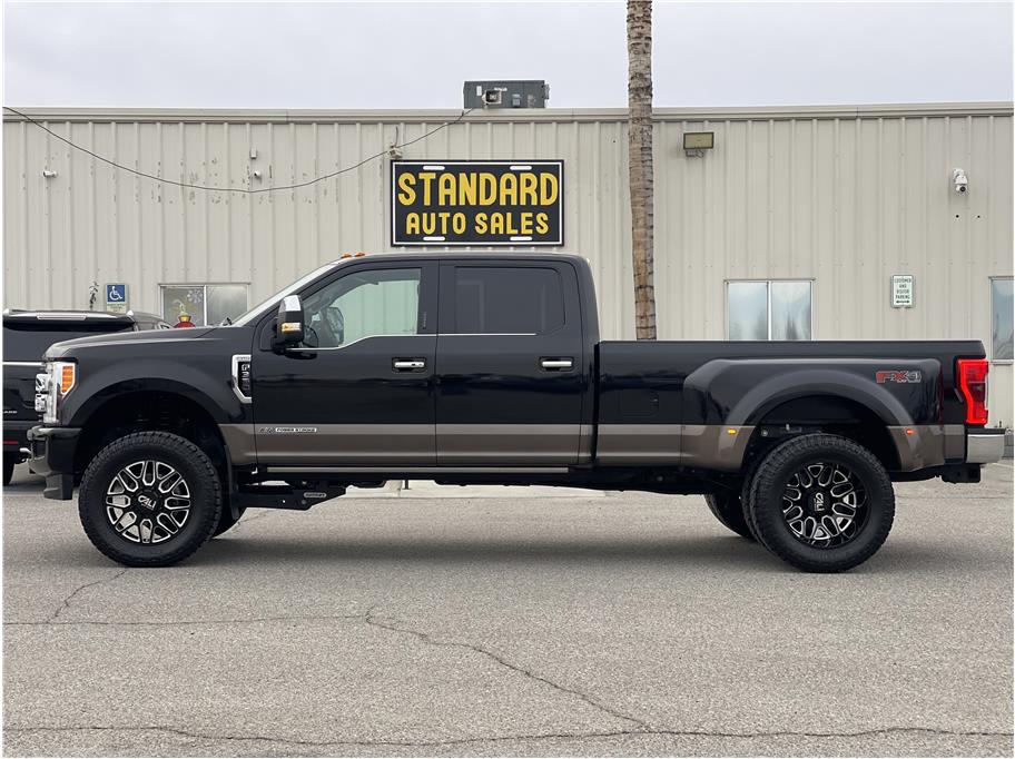 2017 Ford F350 Super Duty Crew Cab from Standard Auto Sales