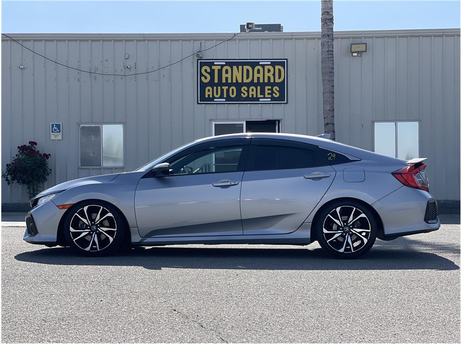 2018 Honda Civic from Standard Auto Sales