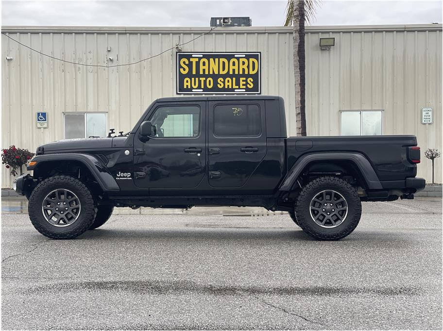 2020 Jeep Gladiator from Standard Auto Sales