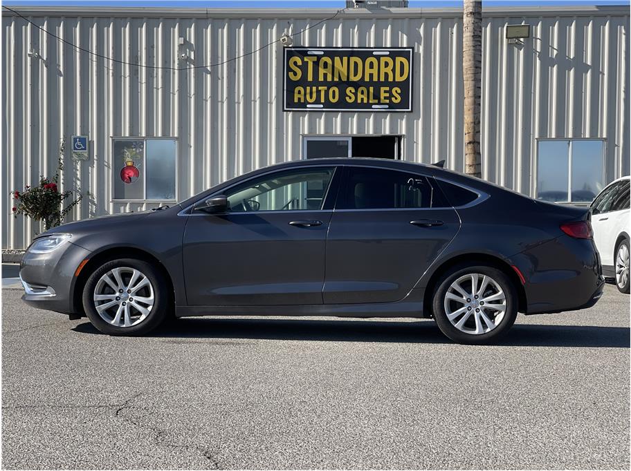2016 Chrysler 200 from Standard Auto Sales
