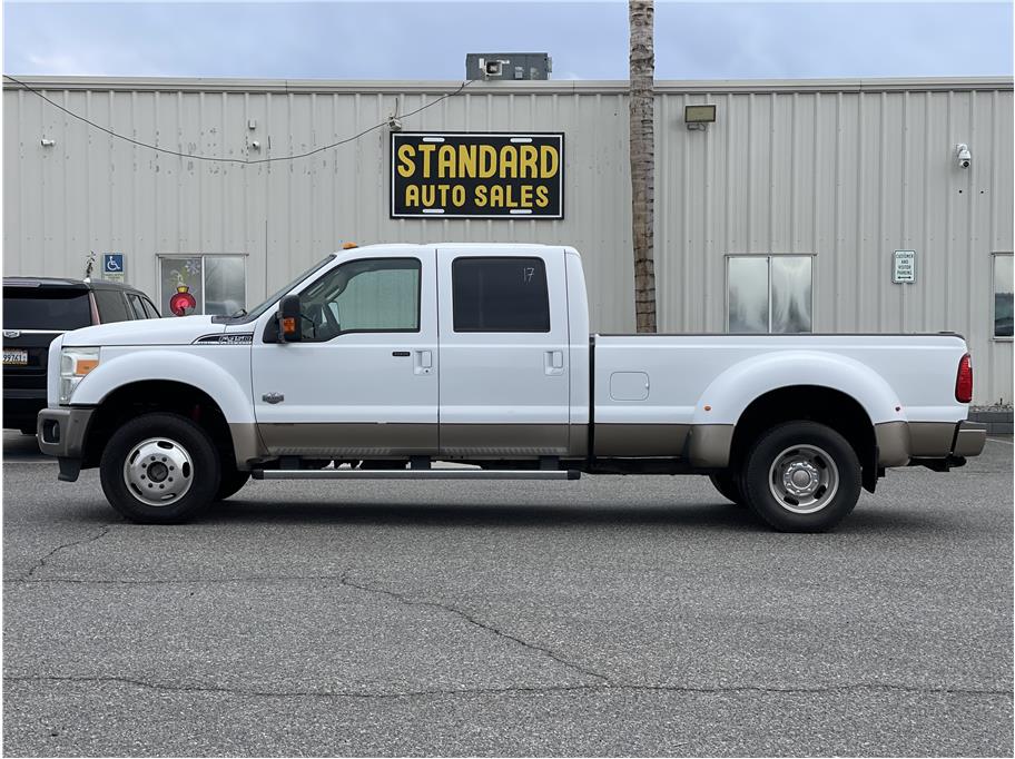 2011 Ford F450 Super Duty Crew Cab from Standard Auto Sales