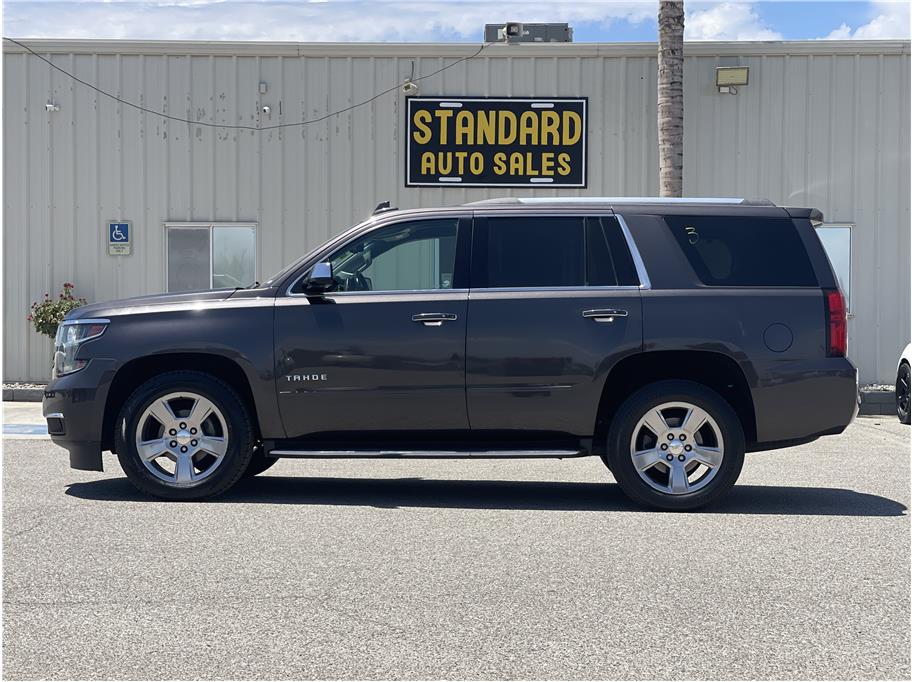 2018 Chevrolet Tahoe from Standard Auto Sales