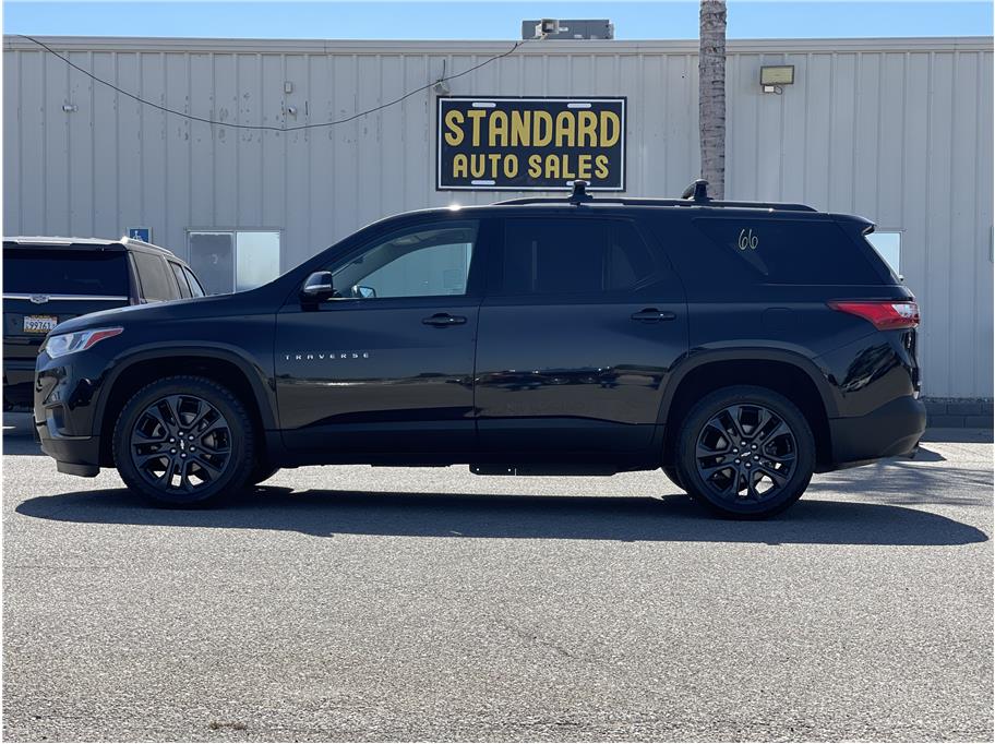 2019 Chevrolet Traverse from Standard Auto Sales