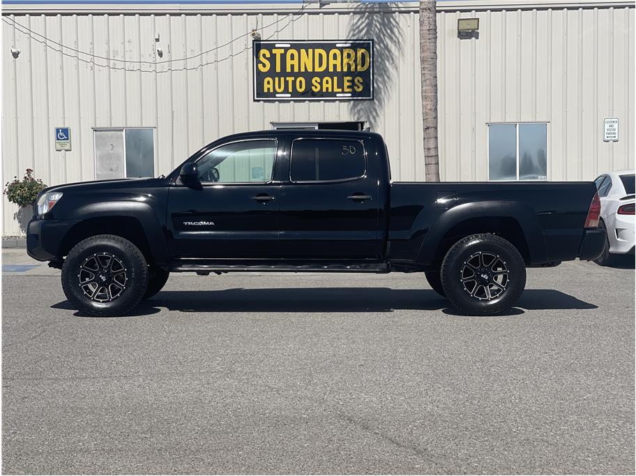 2012 Toyota Tacoma Double Cab from Standard Auto Sales