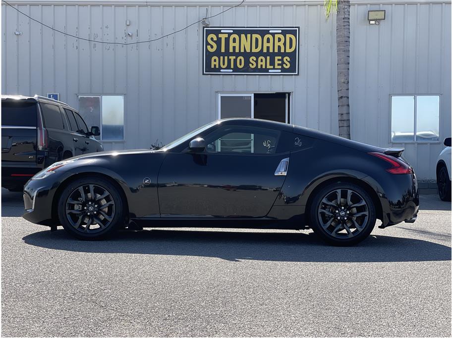 2018 Nissan 370Z from Standard Auto Sales