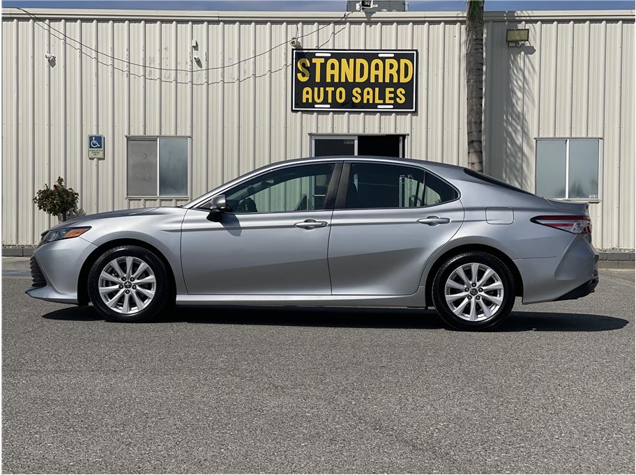 2018 Toyota Camry from Standard Auto Sales