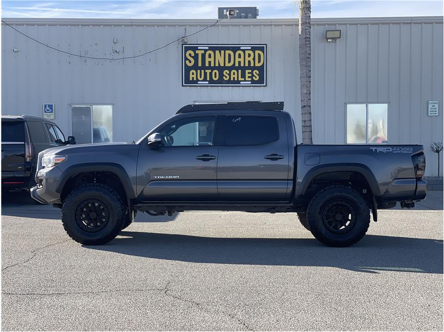 2018 Toyota Tacoma Double Cab from Standard Auto Sales