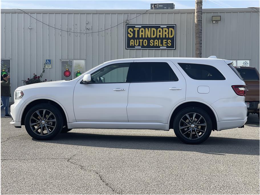 2018 Dodge Durango from Standard Auto Sales