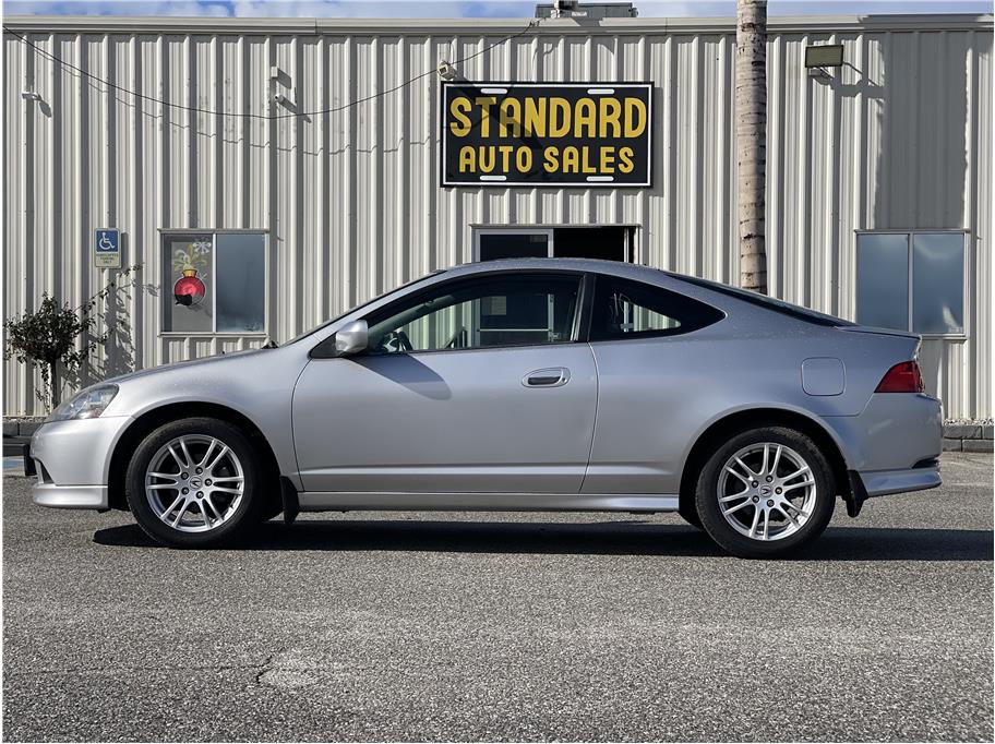 2006 Acura RSX from Standard Auto Sales