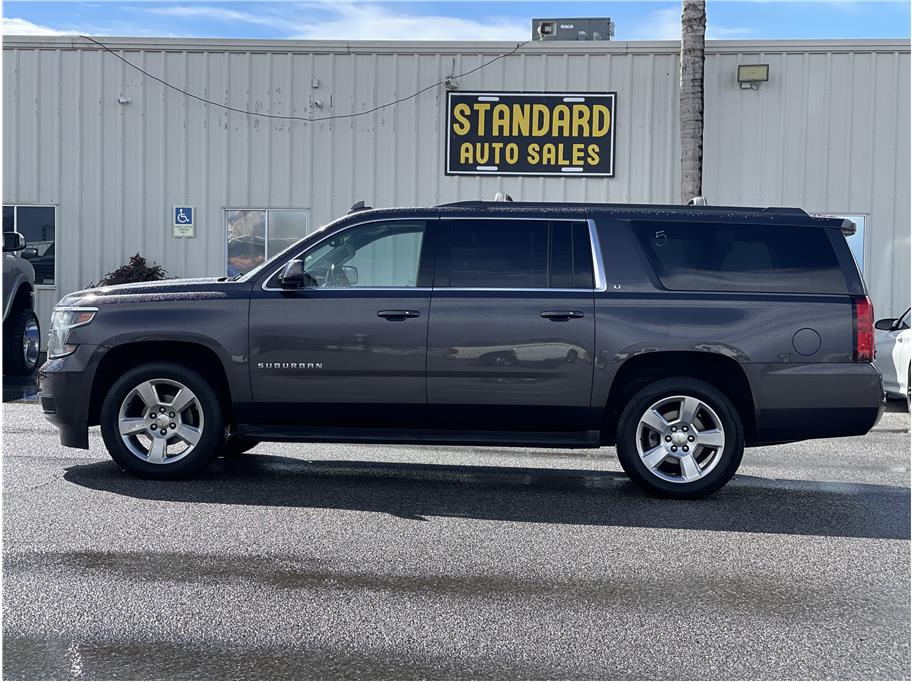 2016 Chevrolet Suburban from Standard Auto Sales
