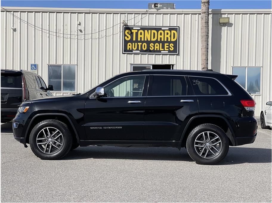 2018 Jeep Grand Cherokee from Standard Auto Sales
